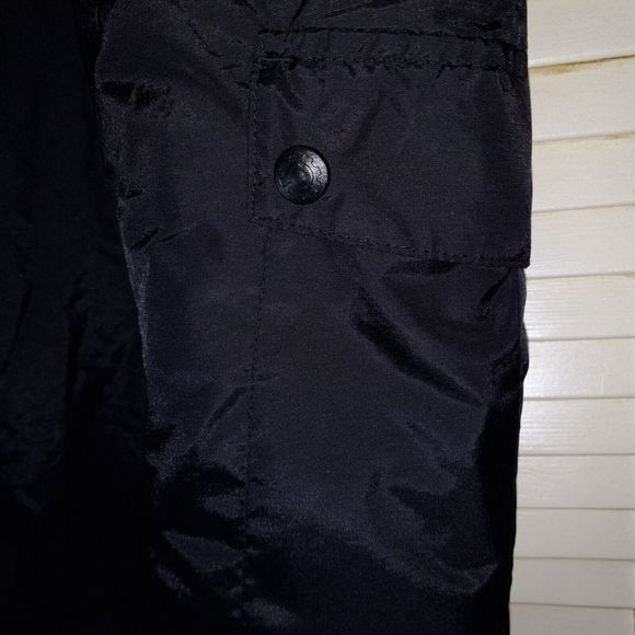 Rawik Black Insulated Pants Work Weatherproof Size 2XL Mens Ski Pants Adjustable - Picture 12 of 16